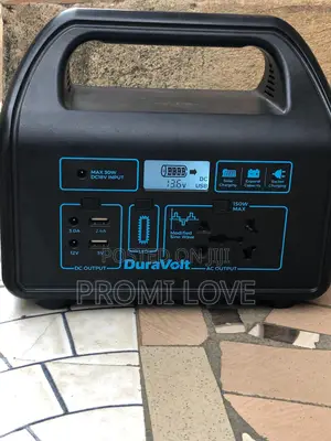 Solar Generator