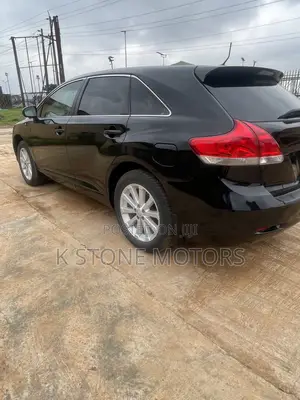 Toyota Venza 2012 Black