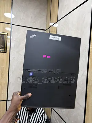 Laptop Lenovo ThinkPad P53 8GB Intel Core i7 SSD 256GB