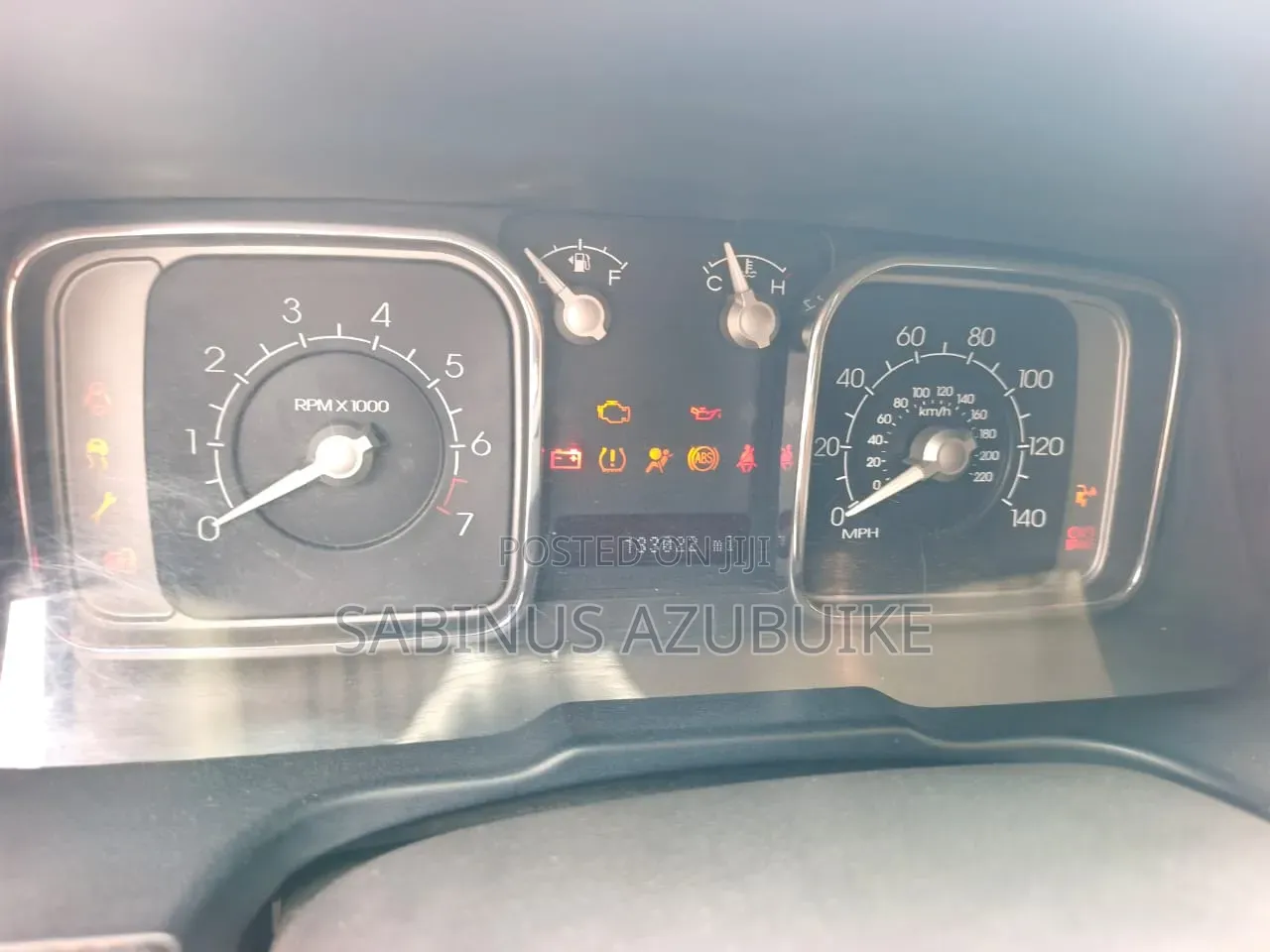 Lincoln MKX 4WD 2008 Blue