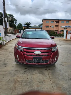 Ford Edge Limited 4dr AWD (3.5L 6cyl 6A) 2013 Burgundy