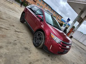 Ford Edge Limited 4dr AWD (3.5L 6cyl 6A) 2013 Burgundy