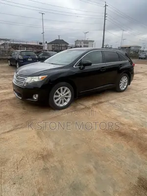 Toyota Venza 2012 Black