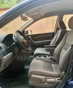 Honda CR-V 2008 Blue
