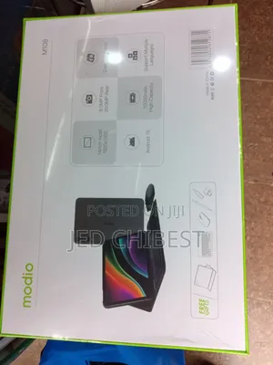 New Modio M118 512 GB