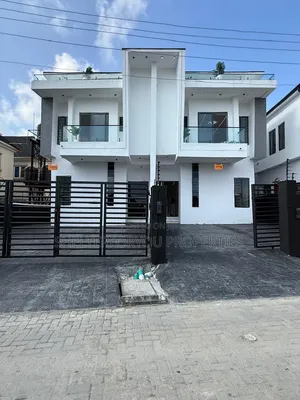 4bdrm Duplex in Sangotedo for sale