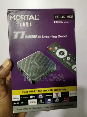 Mortal T1 Mini Streaming Device