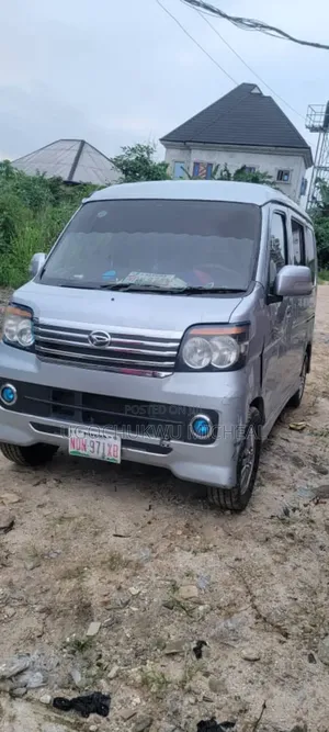 Jet Mover Passenger 2020 Silver
