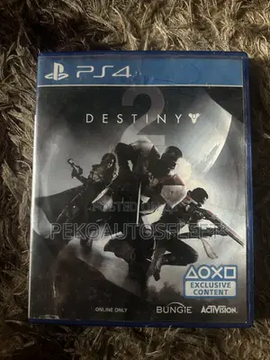 Destiny 2 - Ps4
