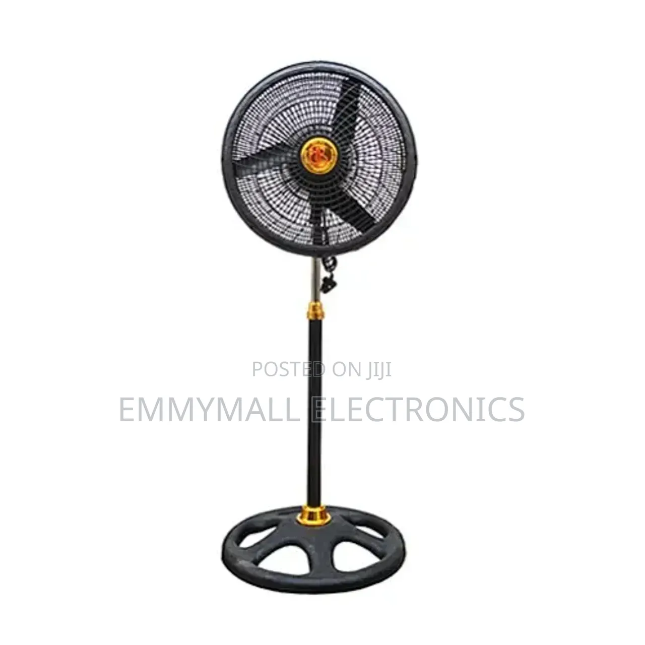 BB 18inches Standing Fan With Plastic Blade