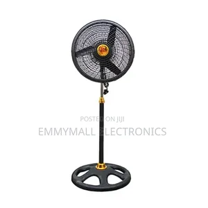 BB 18inches Standing Fan With Plastic Blade