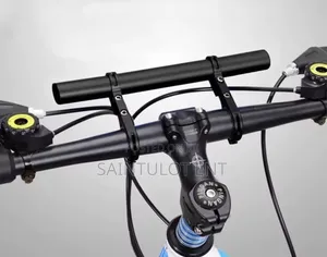 Bicycle/Electric Bike Handle Bar Extender