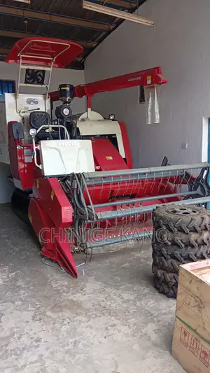 Combine Harvester
