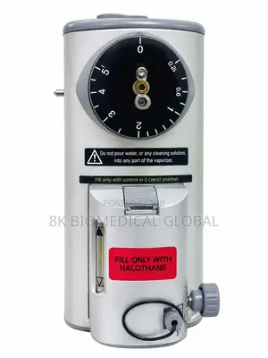 Penlon Sigma Delta Halothane Anesthetic Vaporizer