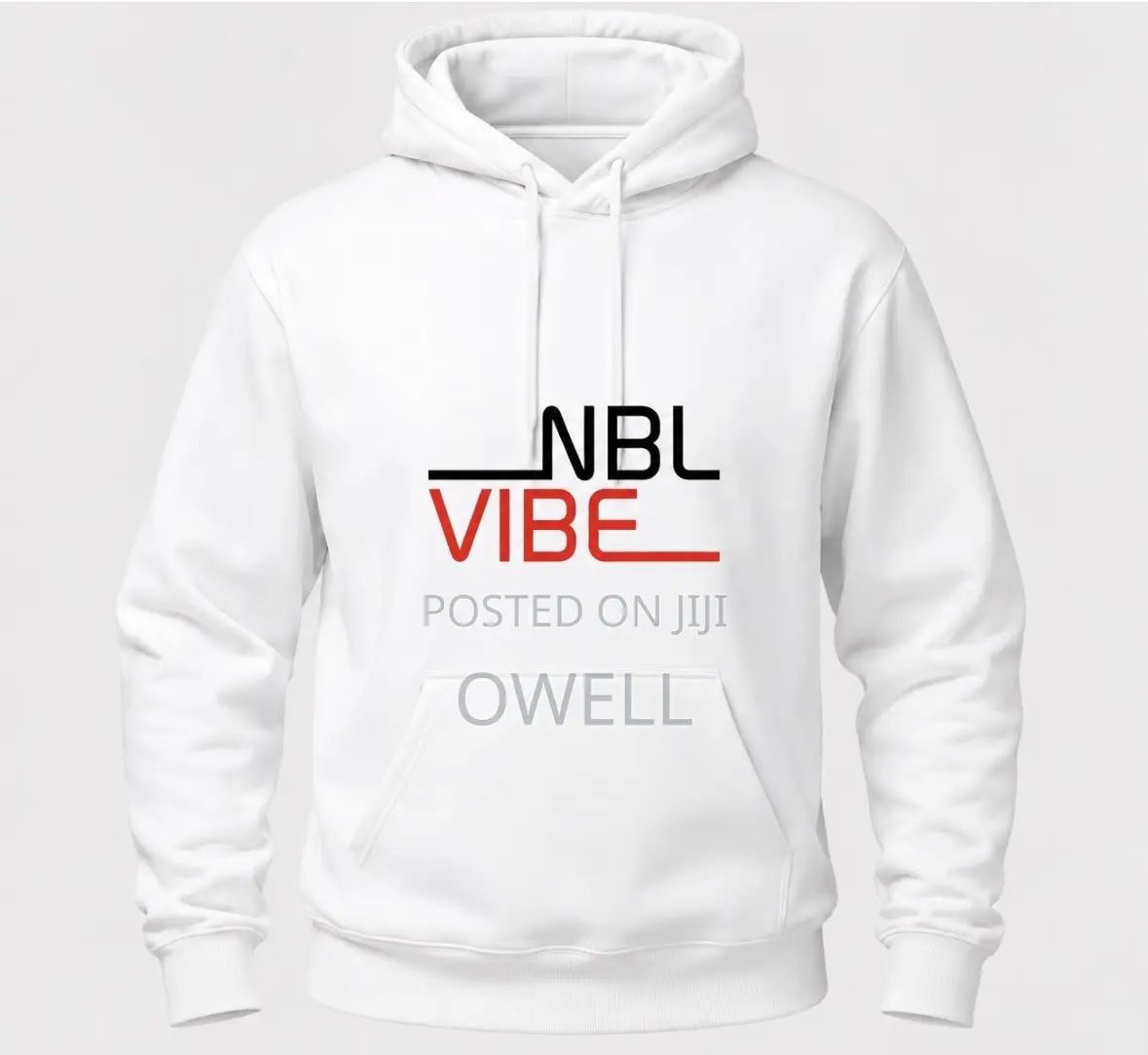 NBL Vibe Hoodie