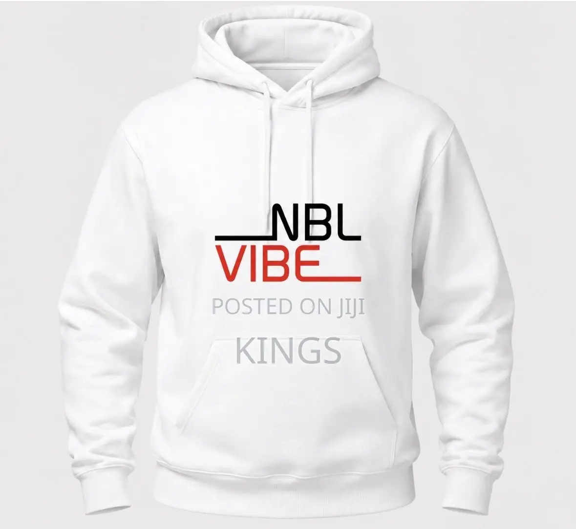NBL Vibe Hoodie
