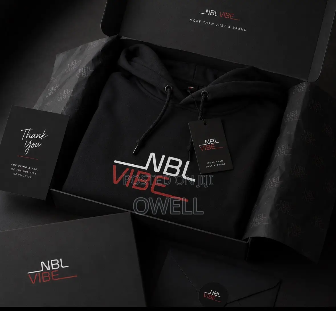NBL Vibe Hoodie