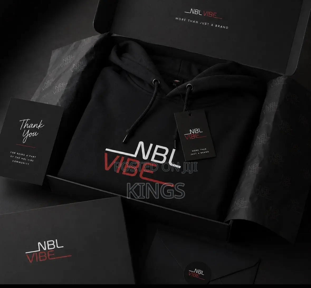 NBL Vibe Hoodie
