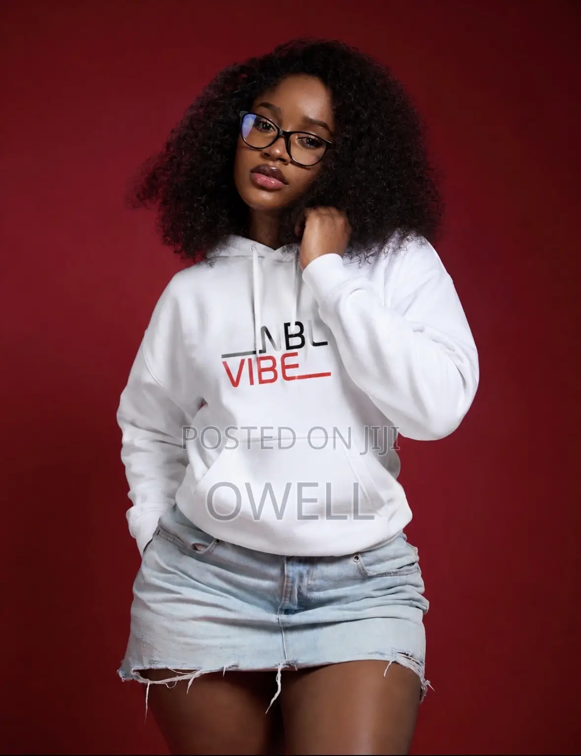 NBL Vibe Hoodie