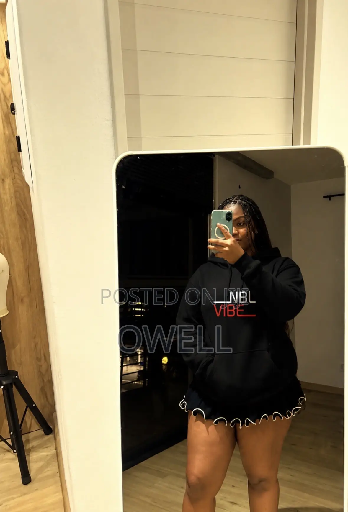 NBL Vibe Hoodie