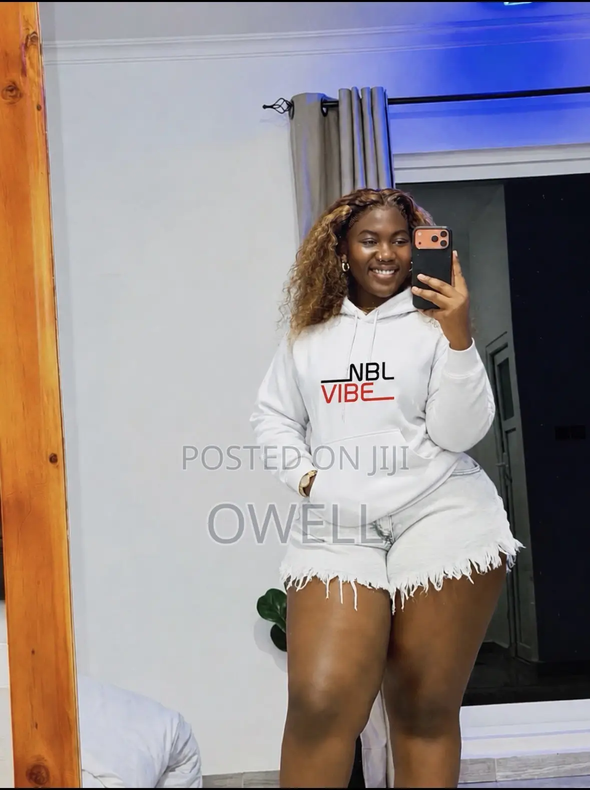 NBL Vibe Hoodie