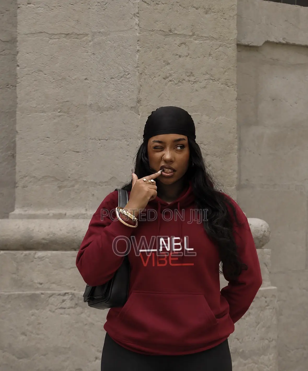 NBL Vibe Hoodie