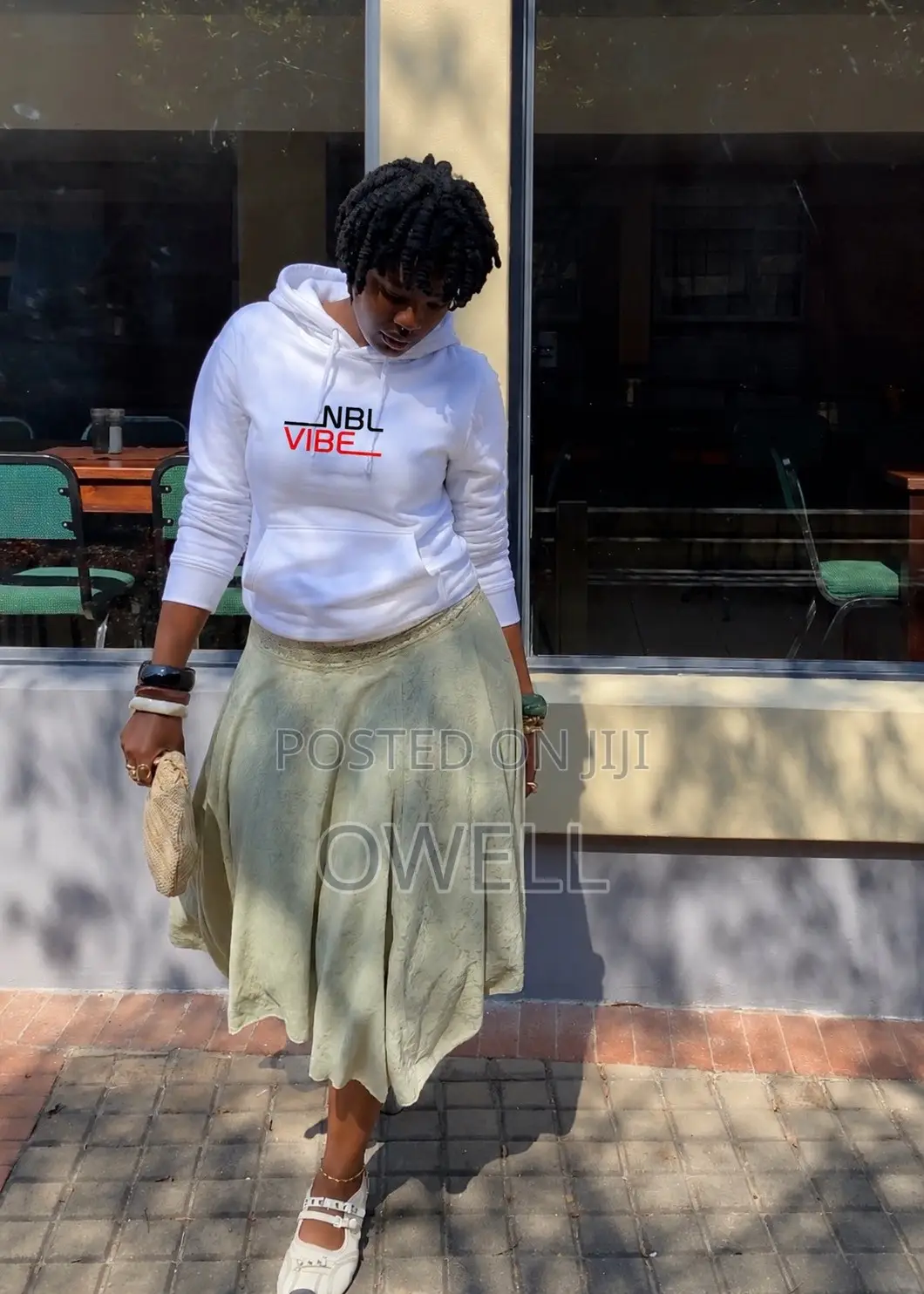 NBL Vibe Hoodie