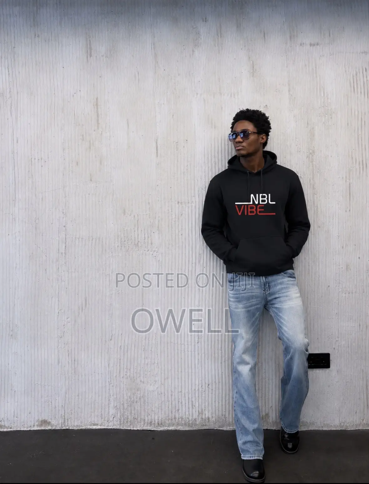 NBL Vibe Hoodie