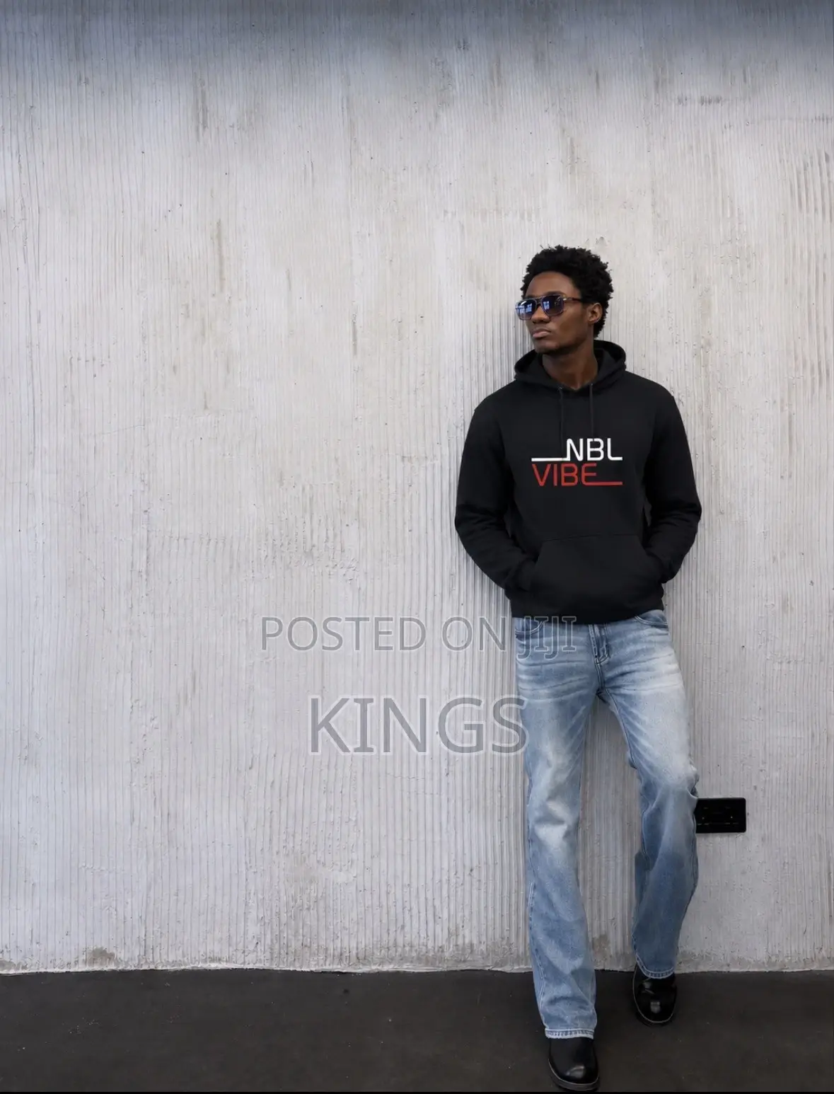 NBL Vibe Hoodie