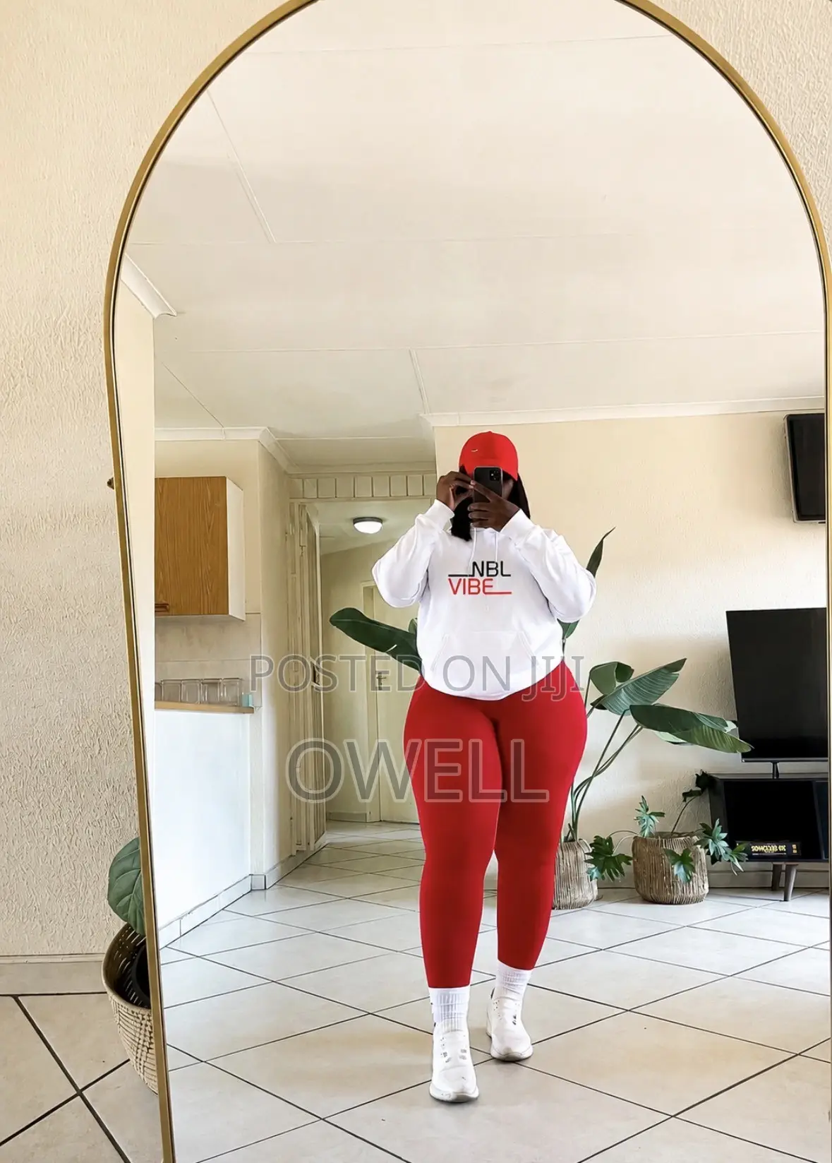 NBL Vibe Hoodie