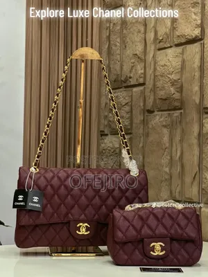 Channel Bag