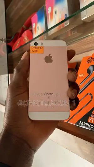 Apple iPhone SE 32 GB Gold