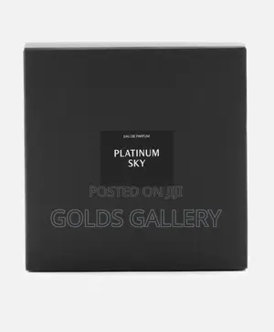Platinum Sky (EDP 100Ml) USA