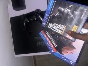 Clean Game With Controller and 3 Disc Players