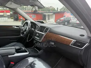 Mercedes-Benz M Class 2013 Gray