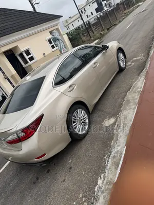 Lexus ES 350 FWD 2017 Beige