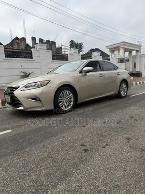 Lexus ES 350 FWD 2017 Beige
