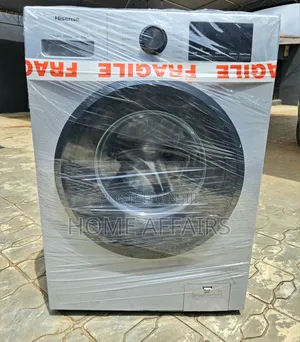 Hisense 6kg Washing Machine ×Warranty (Low Energy Consumption)