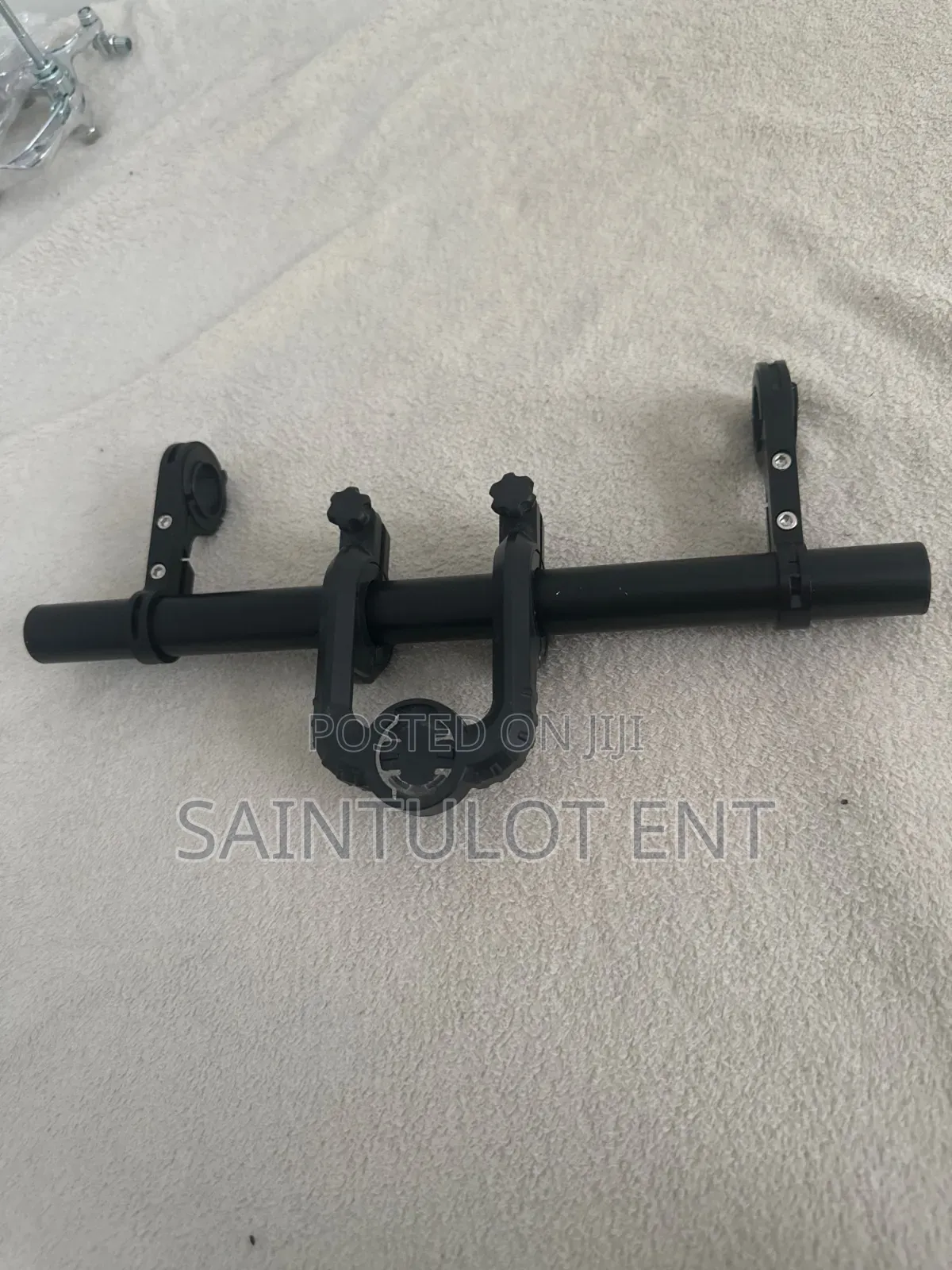 Bicycle/Electric Bike Handle Bar Extender