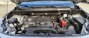 Toyota RAV4 LE AWD 2019 Silver