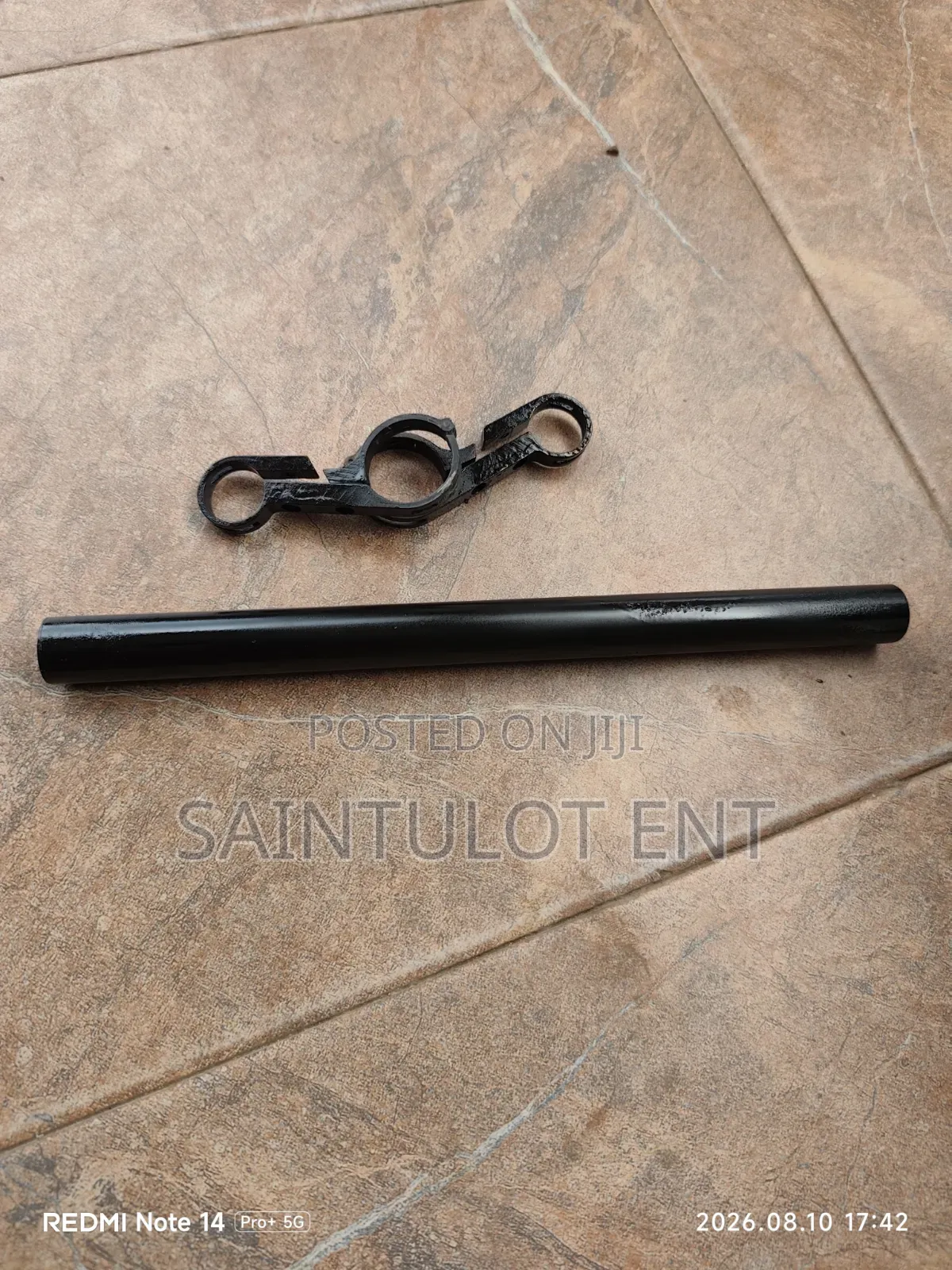 Bicycle/Electric Bike Handle Bar Extender