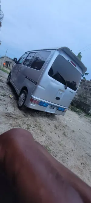 Jet Mover Passenger 2020 Silver