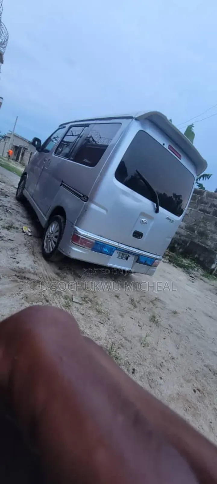 Jet Mover Passenger 2020 Silver
