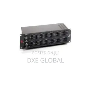 Dbx231 Equalizer (2-Series Graphics Eq)