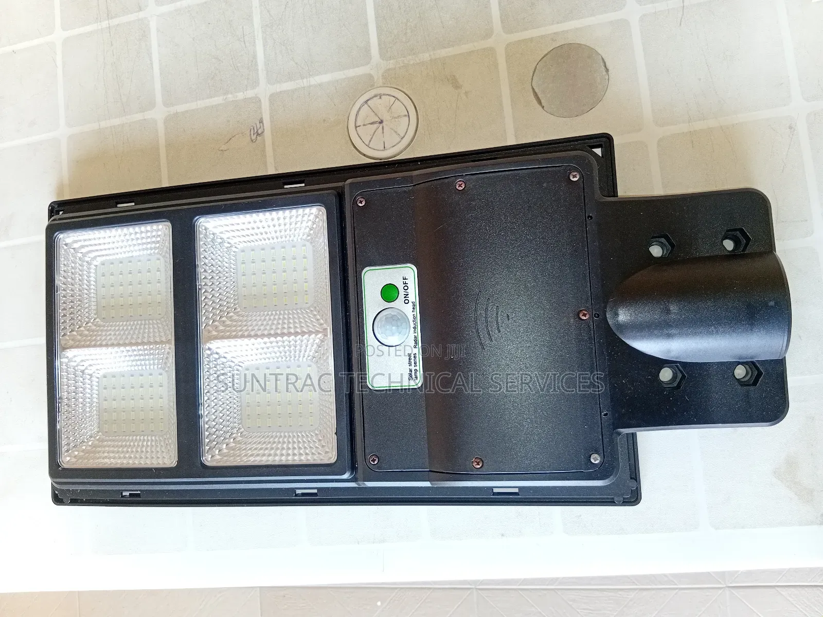 Solar Streetlights
