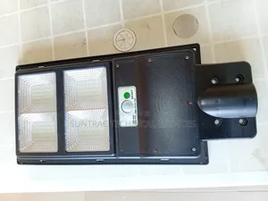 Solar Streetlights