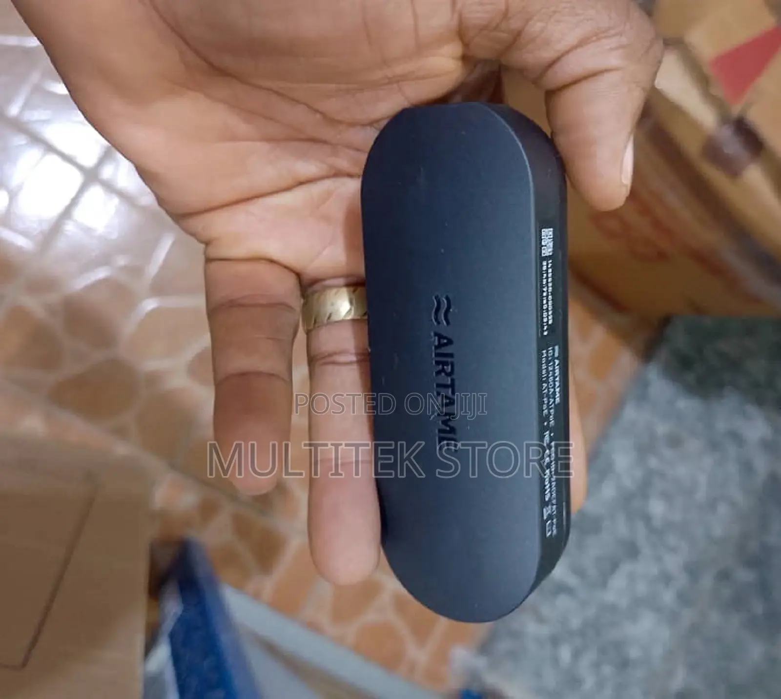 AiAirtame PoE Network Power Over Ethernet Adapter