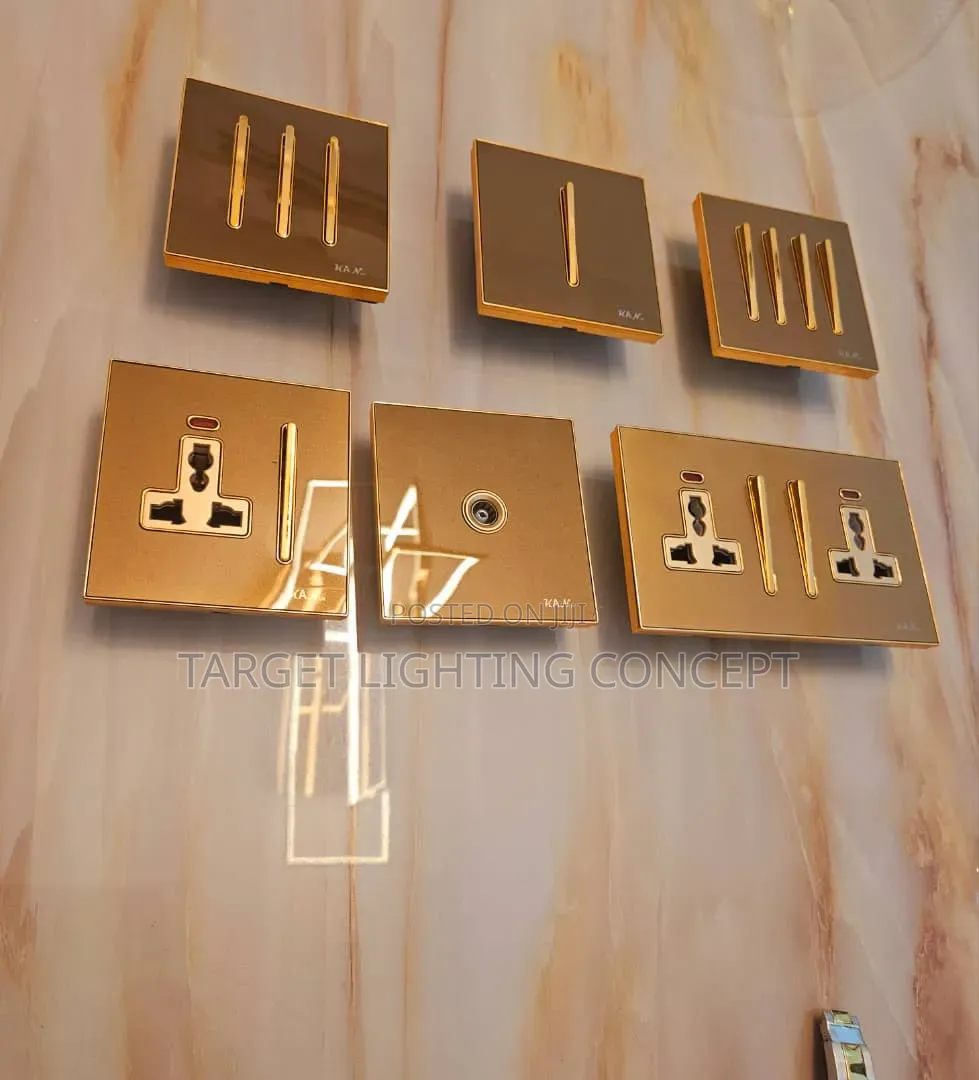 Quality Switches and Sockets