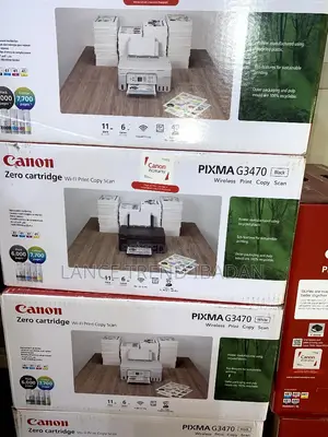 Canon Pixma G3470 | G3430