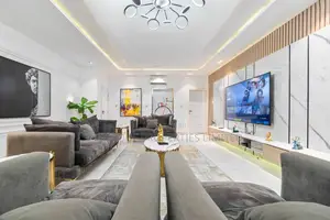 Furnished 3bdrm Apartment in Banana Island Estate, Ikoyi for rent